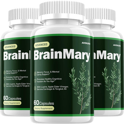 Brain Mary Capsules