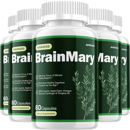 Brain Mary Capsules
