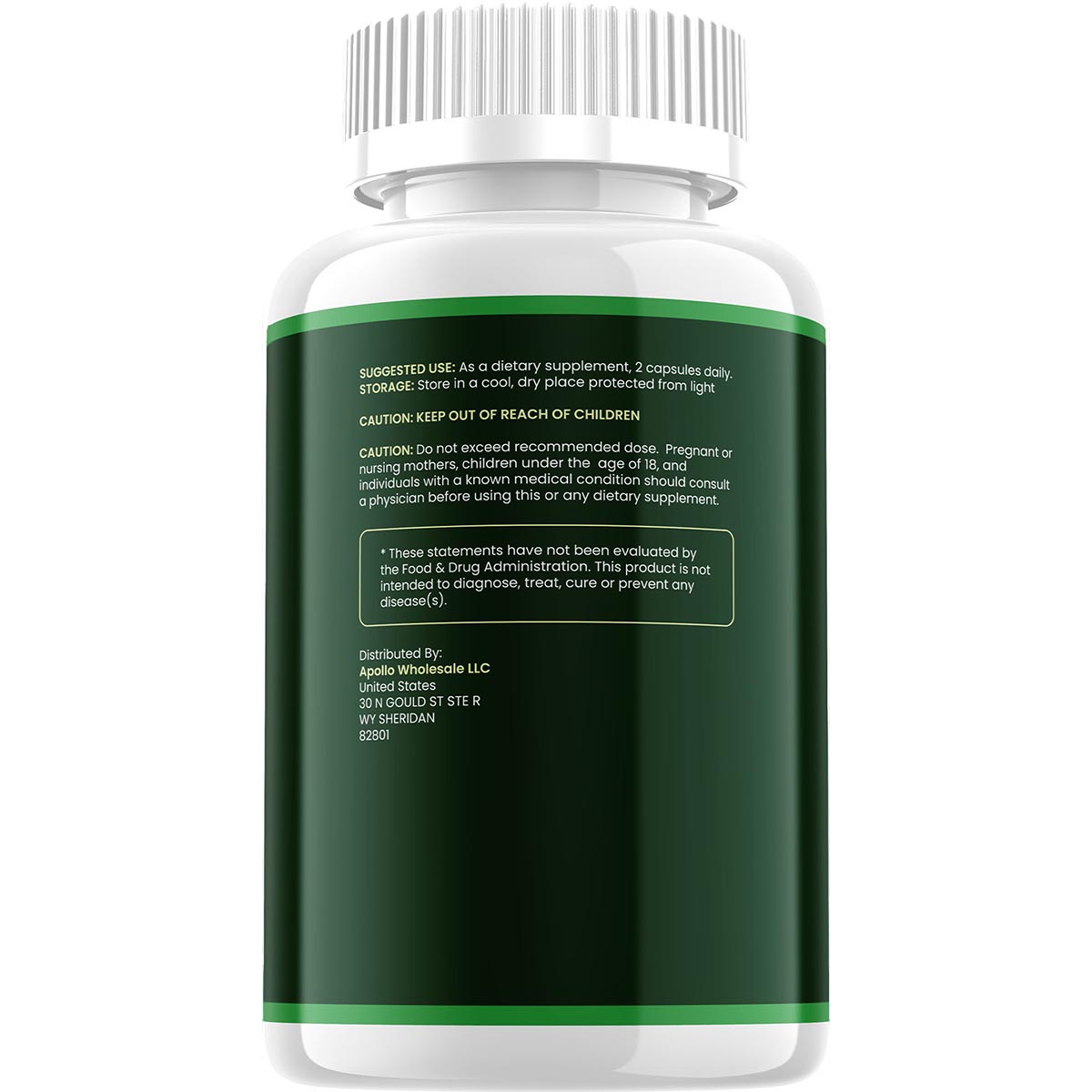 Brain Mary Capsules