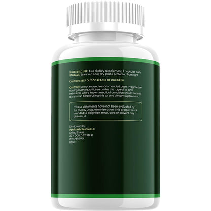 Brain Mary Capsules