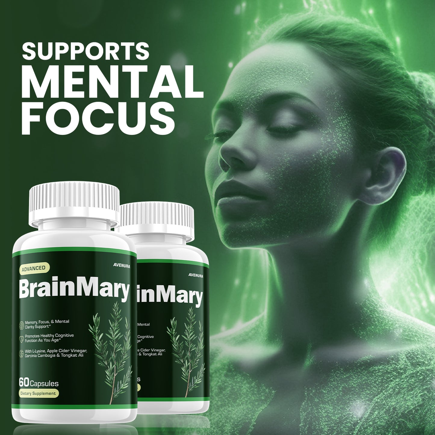 Brain Mary Capsules