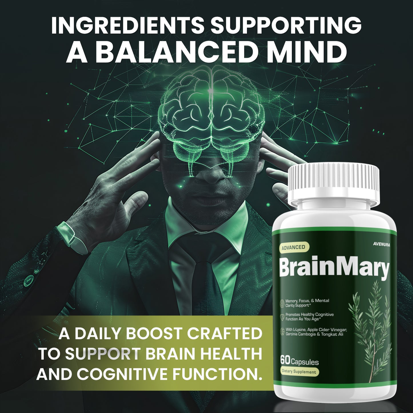 Brain Mary Capsules