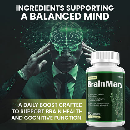 Brain Mary Capsules