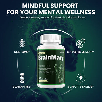 Brain Mary Capsules
