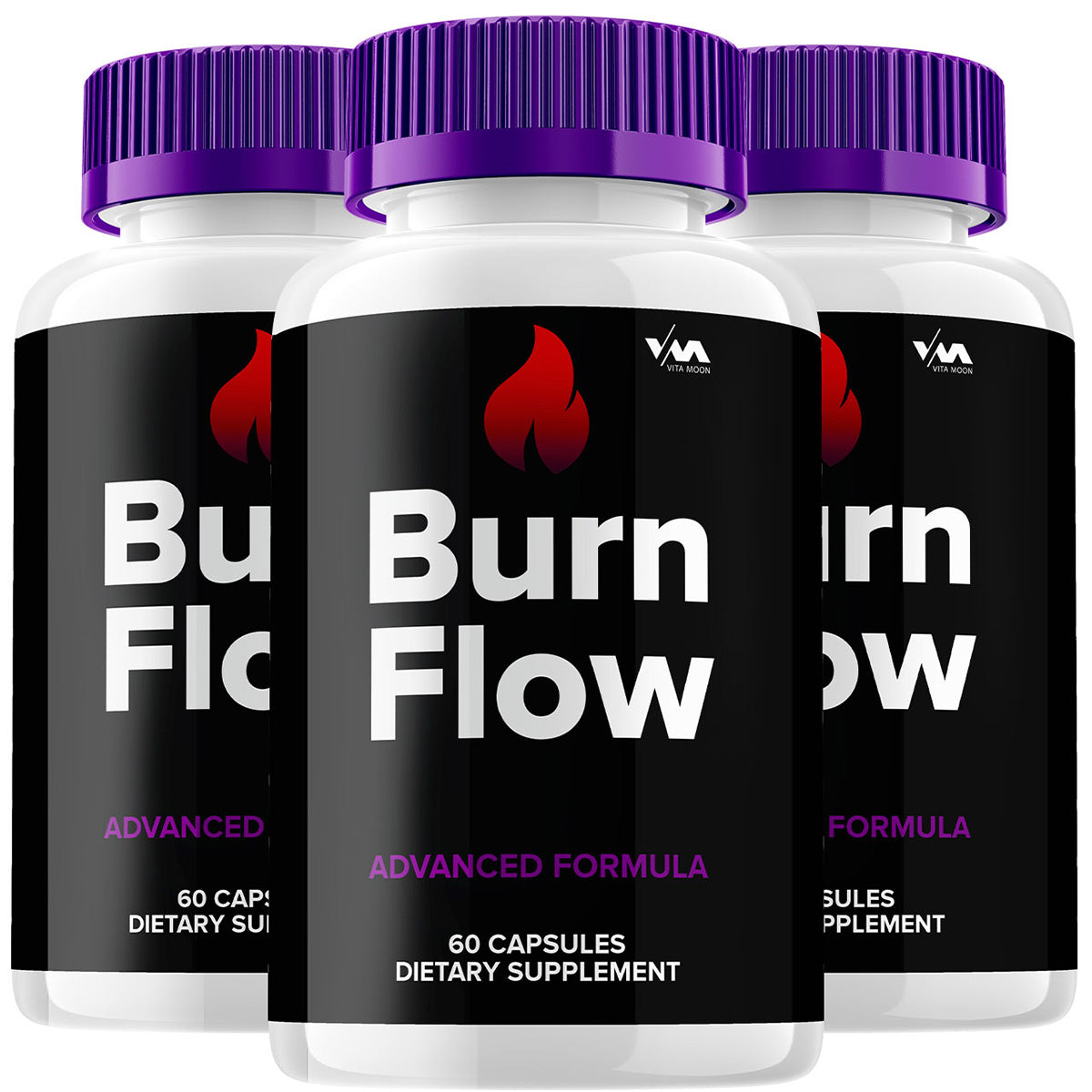 Burn Flow Capsules