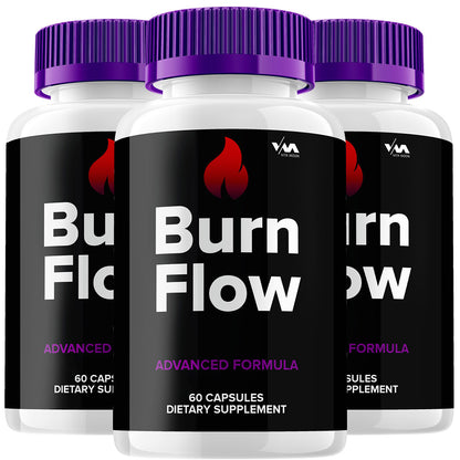 Burn Flow Capsules