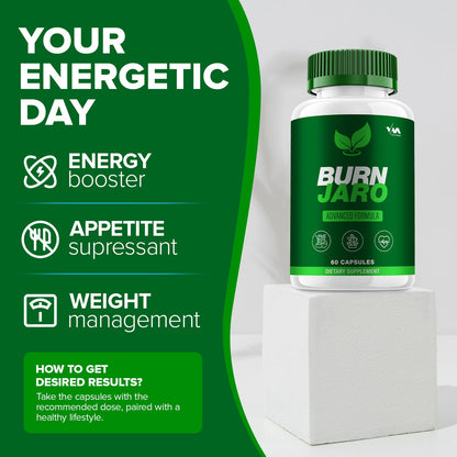Burn Jaro Capsules