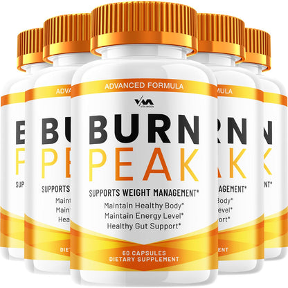 Burn Peak Capsules
