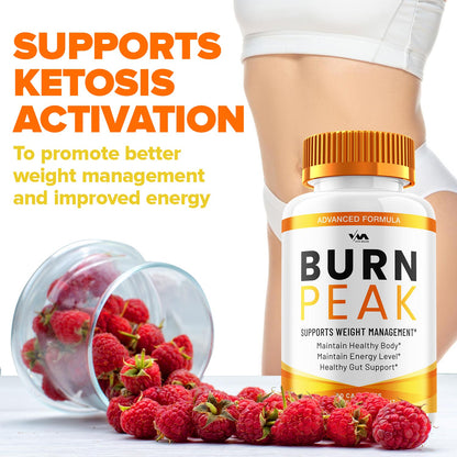 Burn Peak Capsules