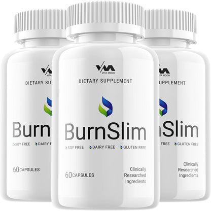 Burn Slim Capsules