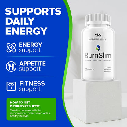 Burn Slim Capsules