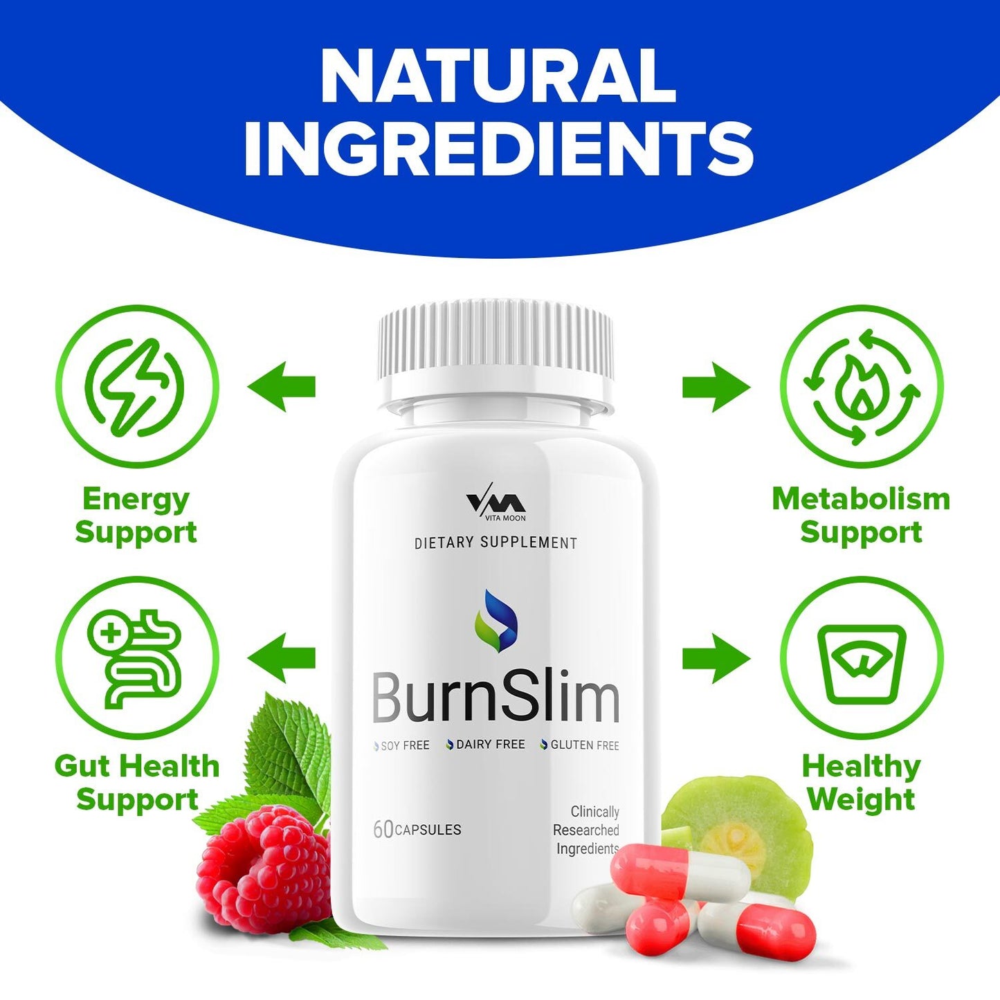 Burn Slim Capsules