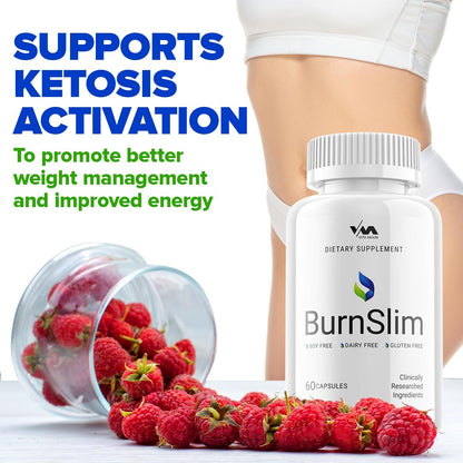 Burn Slim Capsules