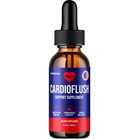 Cardioflush Drops