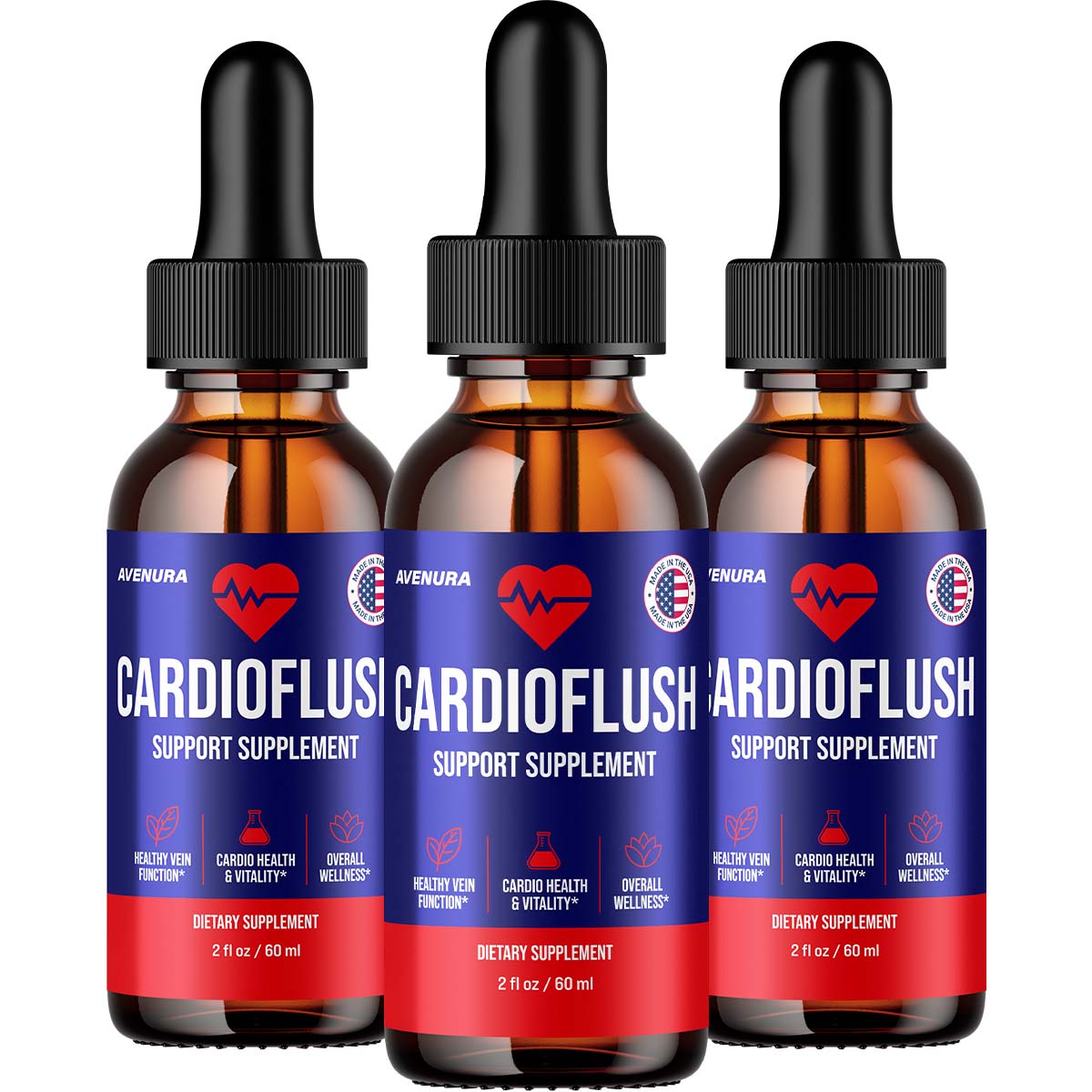 Cardioflush Drops