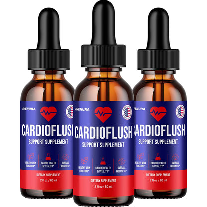 Cardioflush Drops