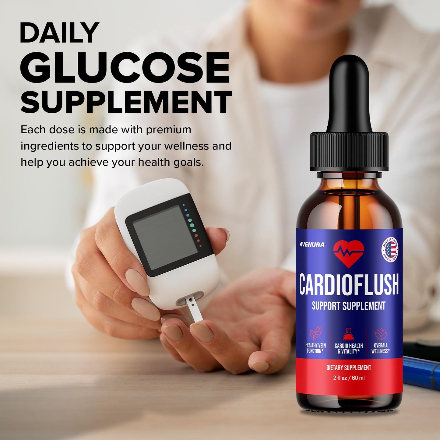 Cardioflush Drops
