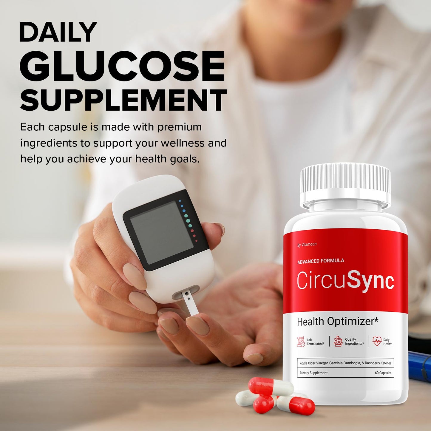 Circusync Capsules