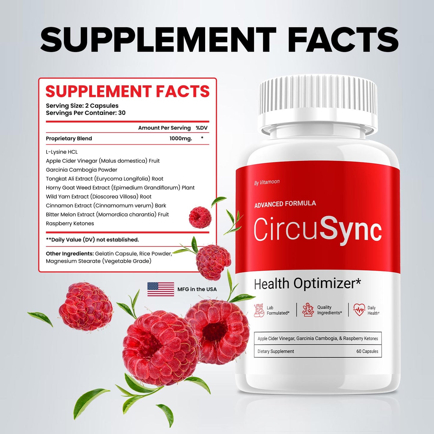Circusync Capsules