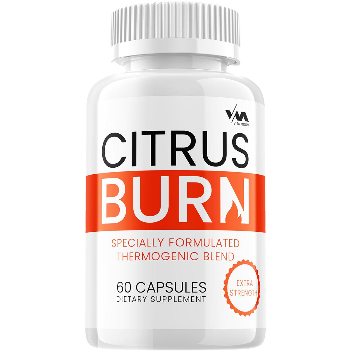 Citrus Burn Capsules