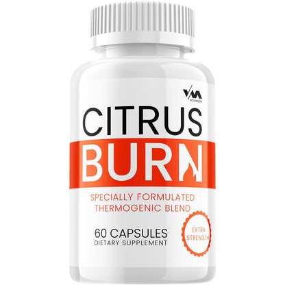 Citrus Burn Capsules