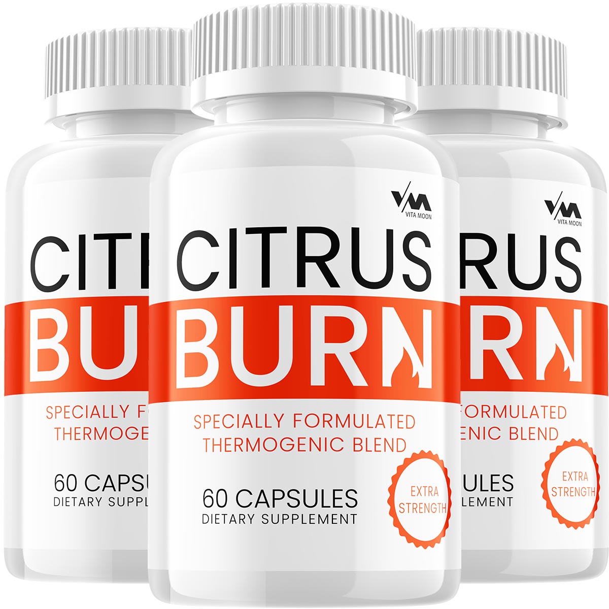 Citrus Burn Capsules