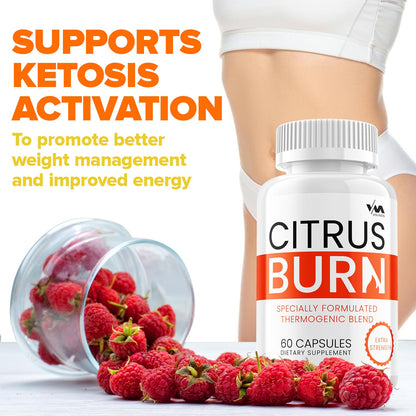 Citrus Burn Capsules