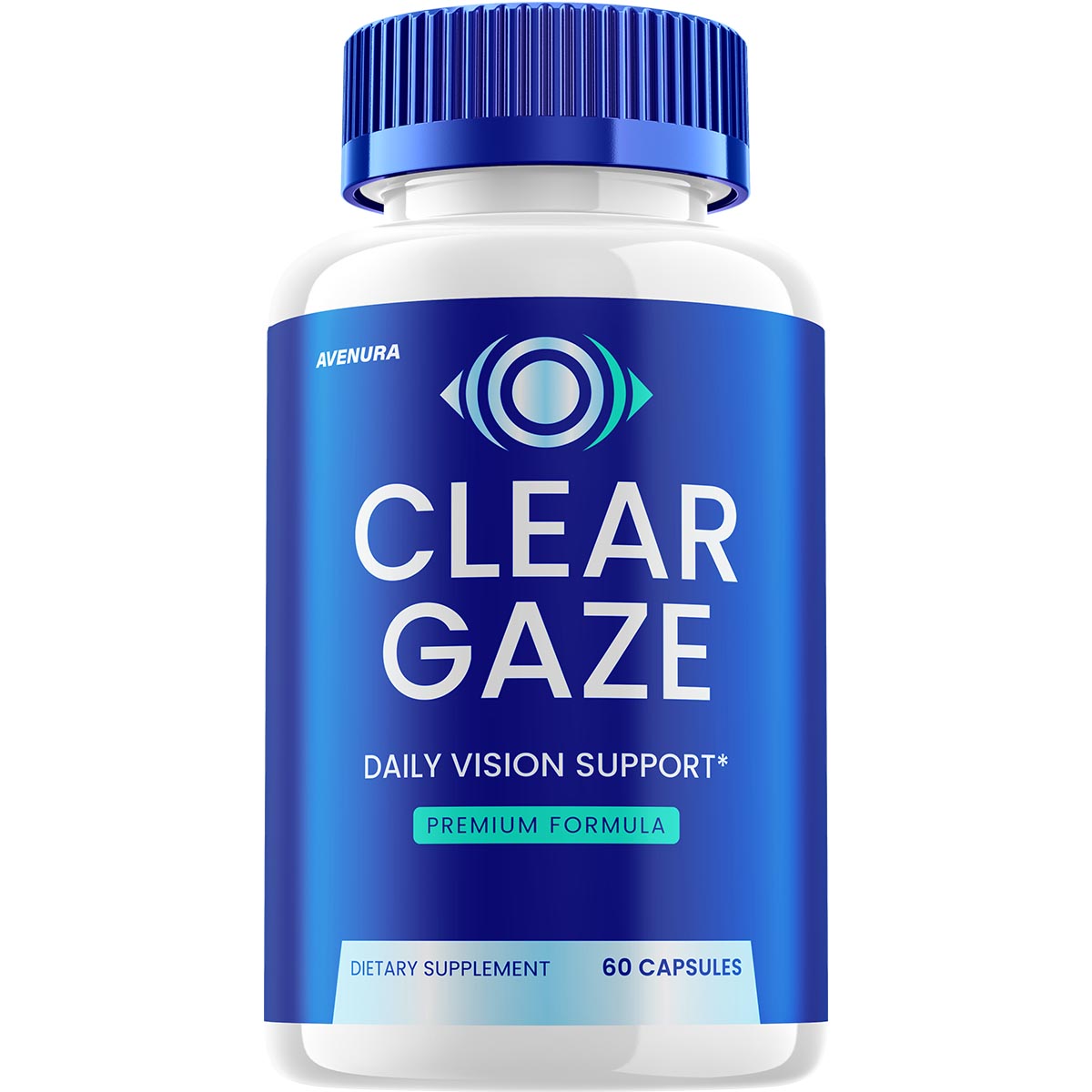 Clear Gaze Capsules