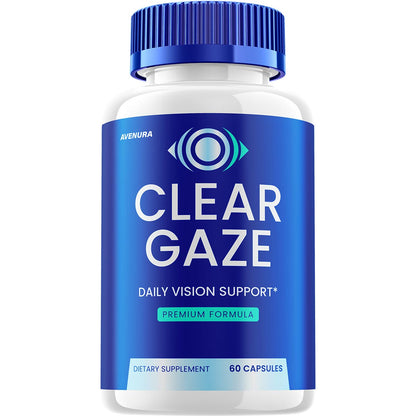 Clear Gaze Capsules