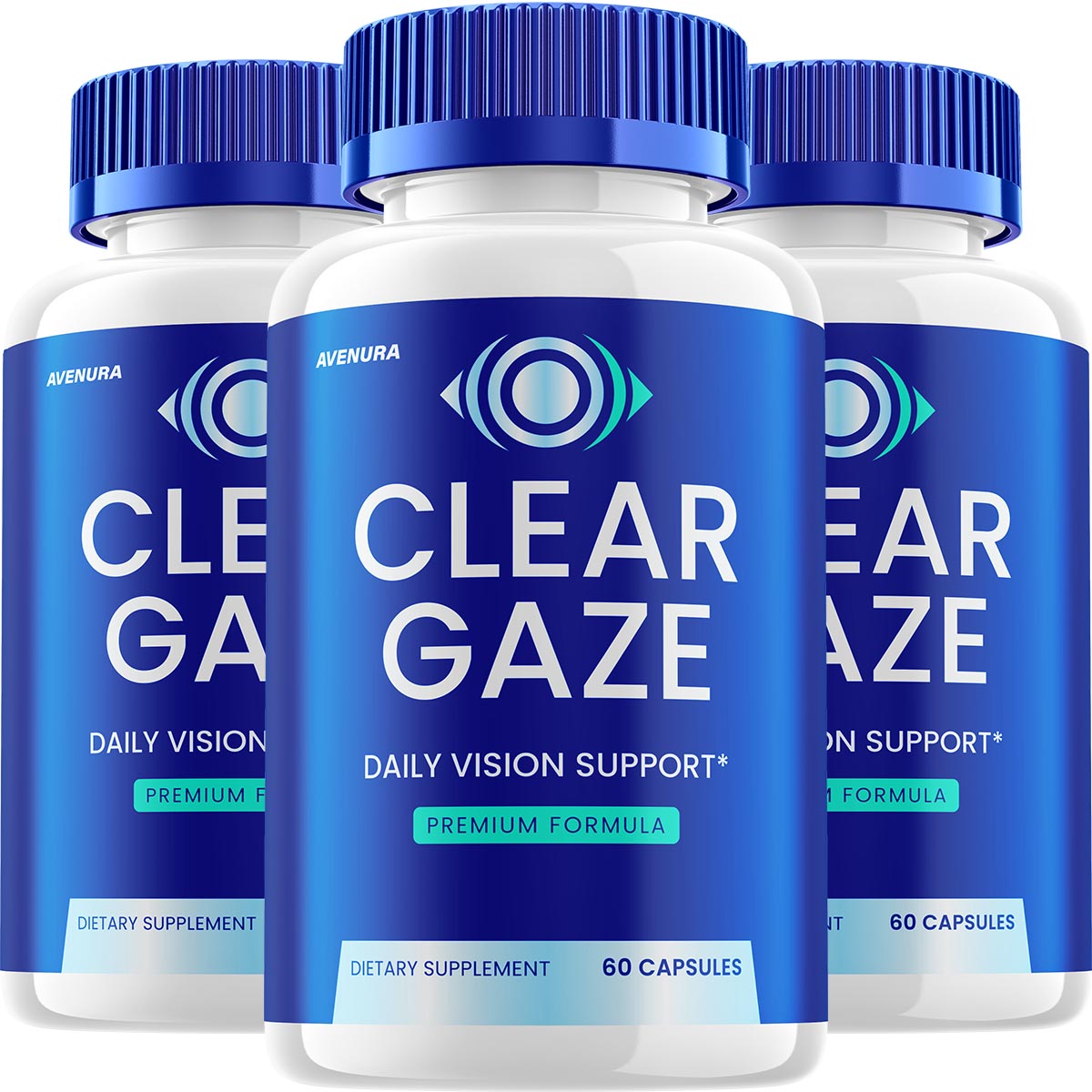 Clear Gaze Capsules
