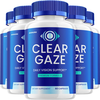 Clear Gaze Capsules