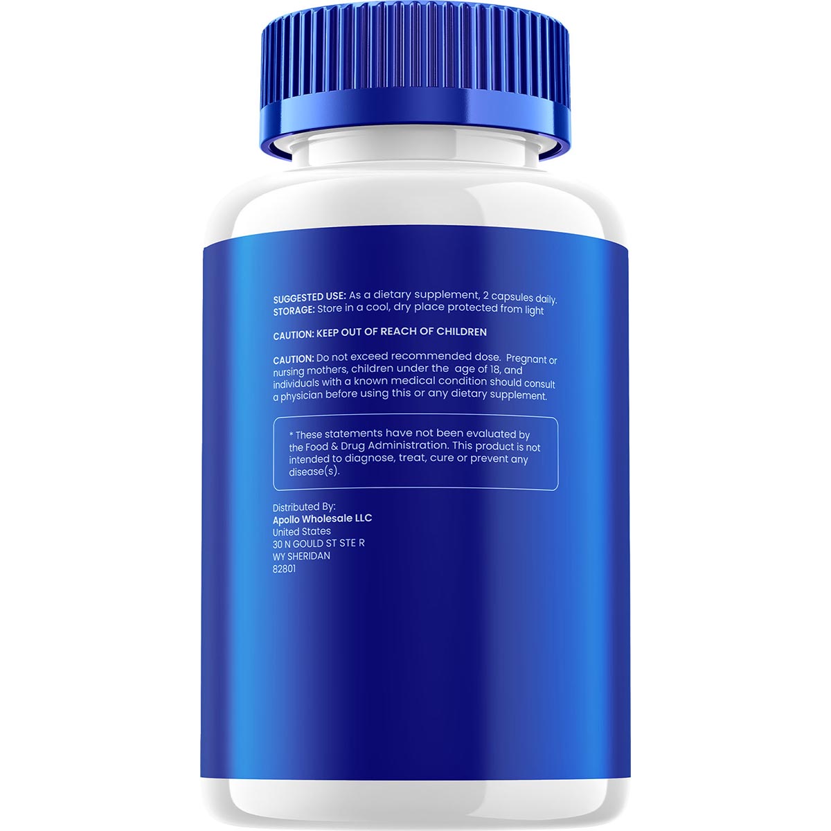 Clear Gaze Capsules