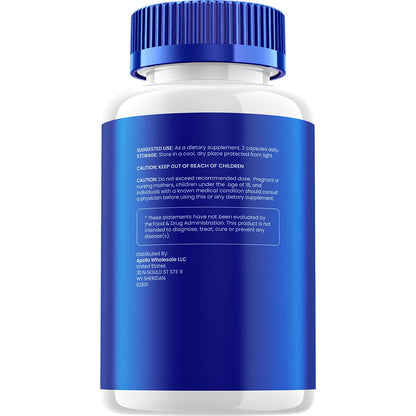 Clear Gaze Capsules
