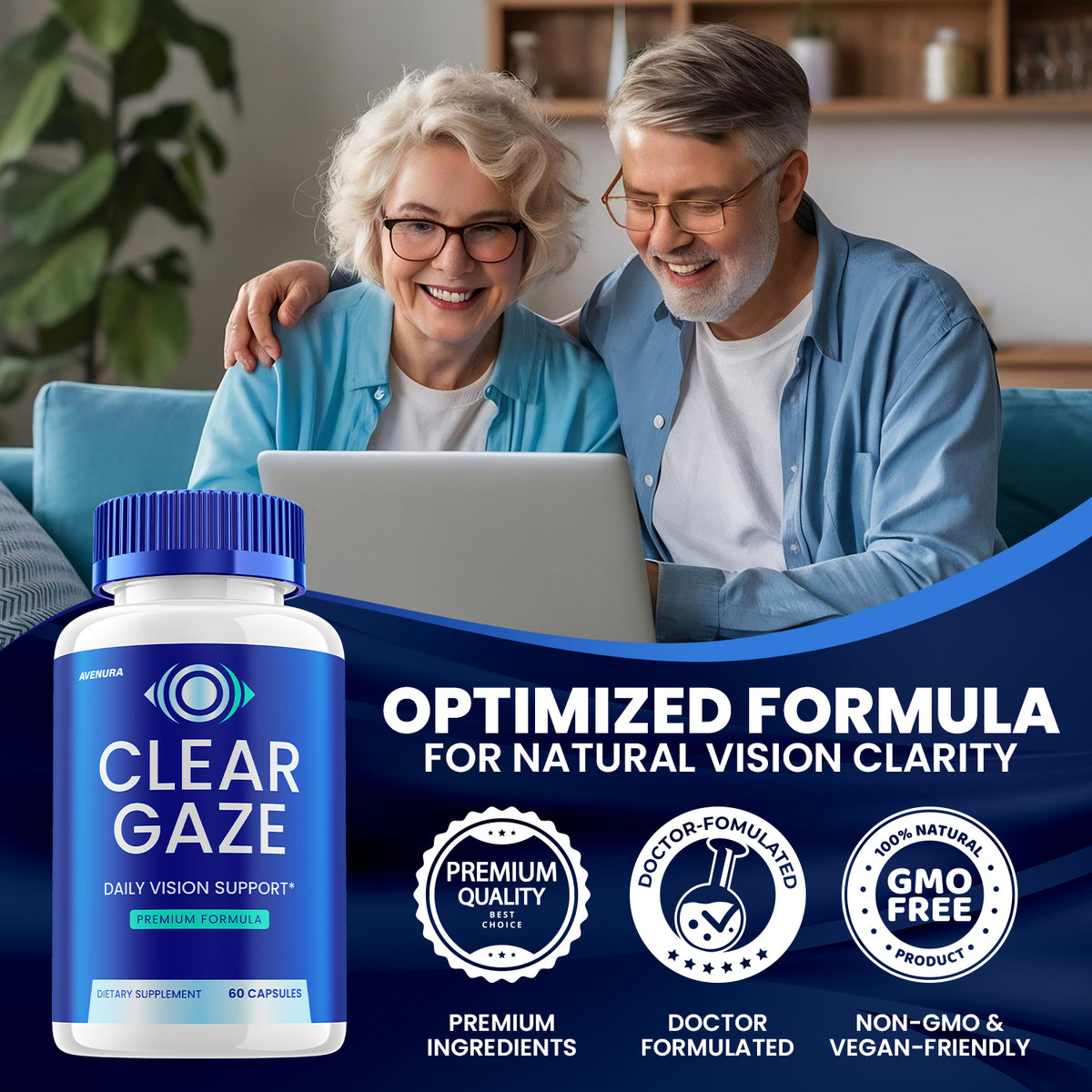 Clear Gaze Capsules