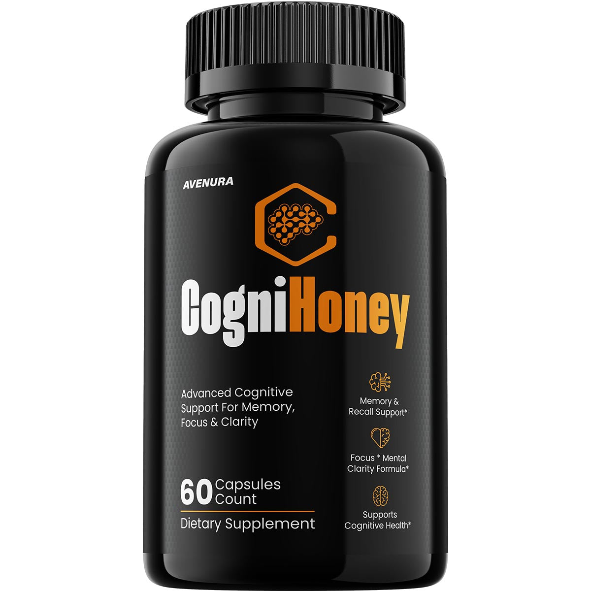 CogniHoney Capsules