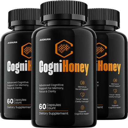 CogniHoney Capsules