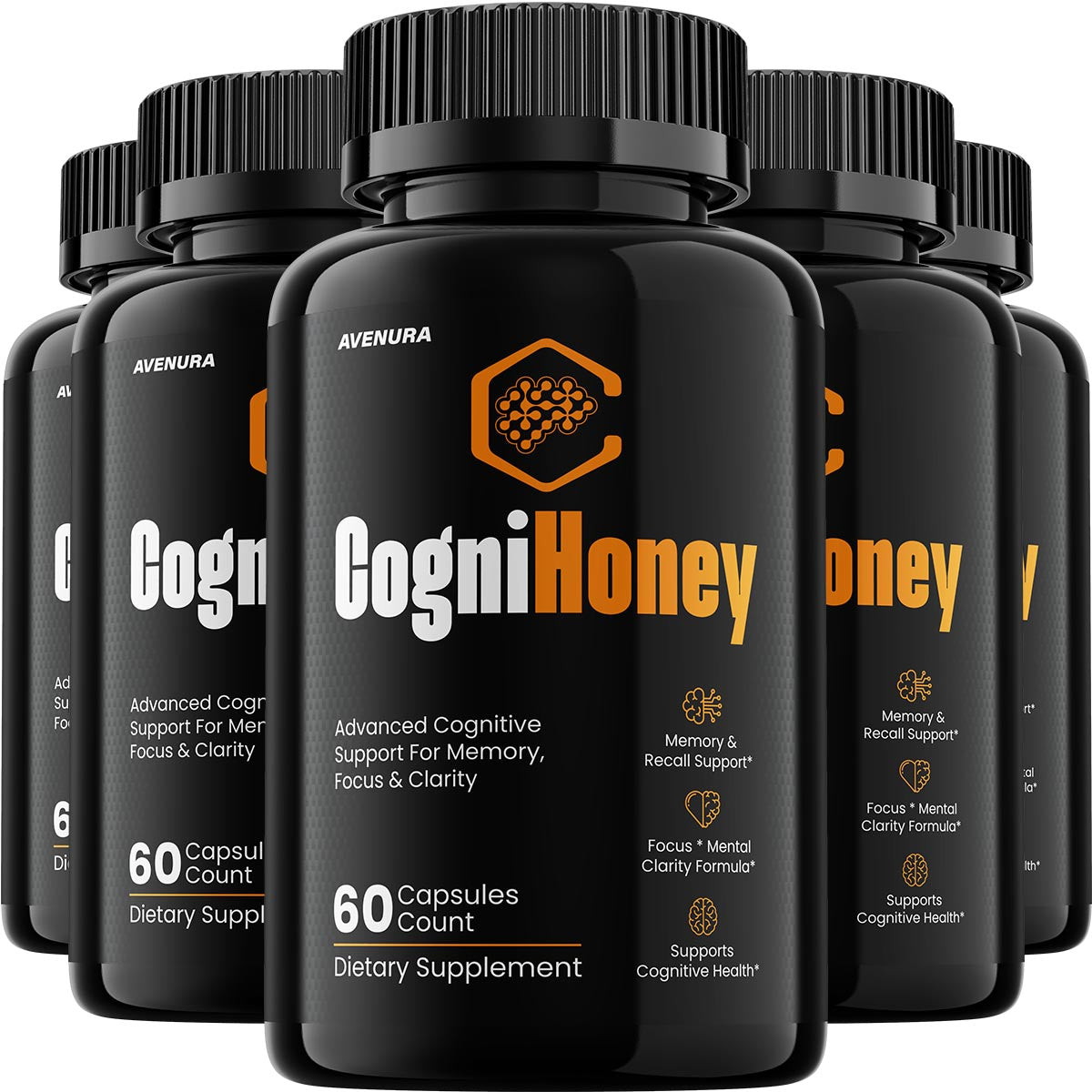 CogniHoney Capsules