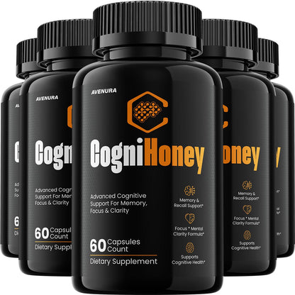CogniHoney Capsules