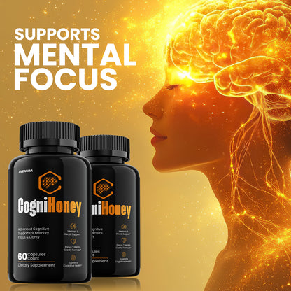 CogniHoney Capsules