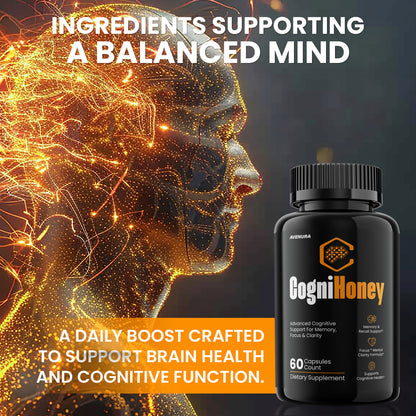CogniHoney Capsules