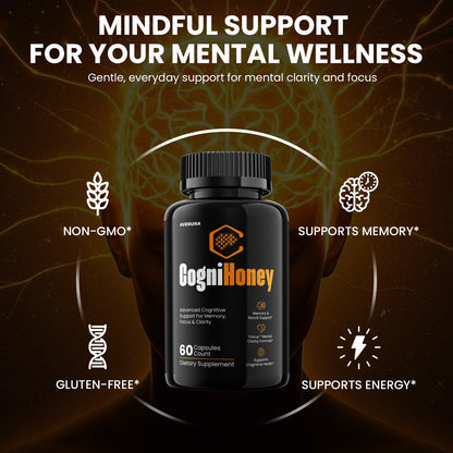 CogniHoney Capsules