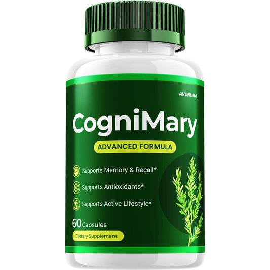CogniMary Capsules