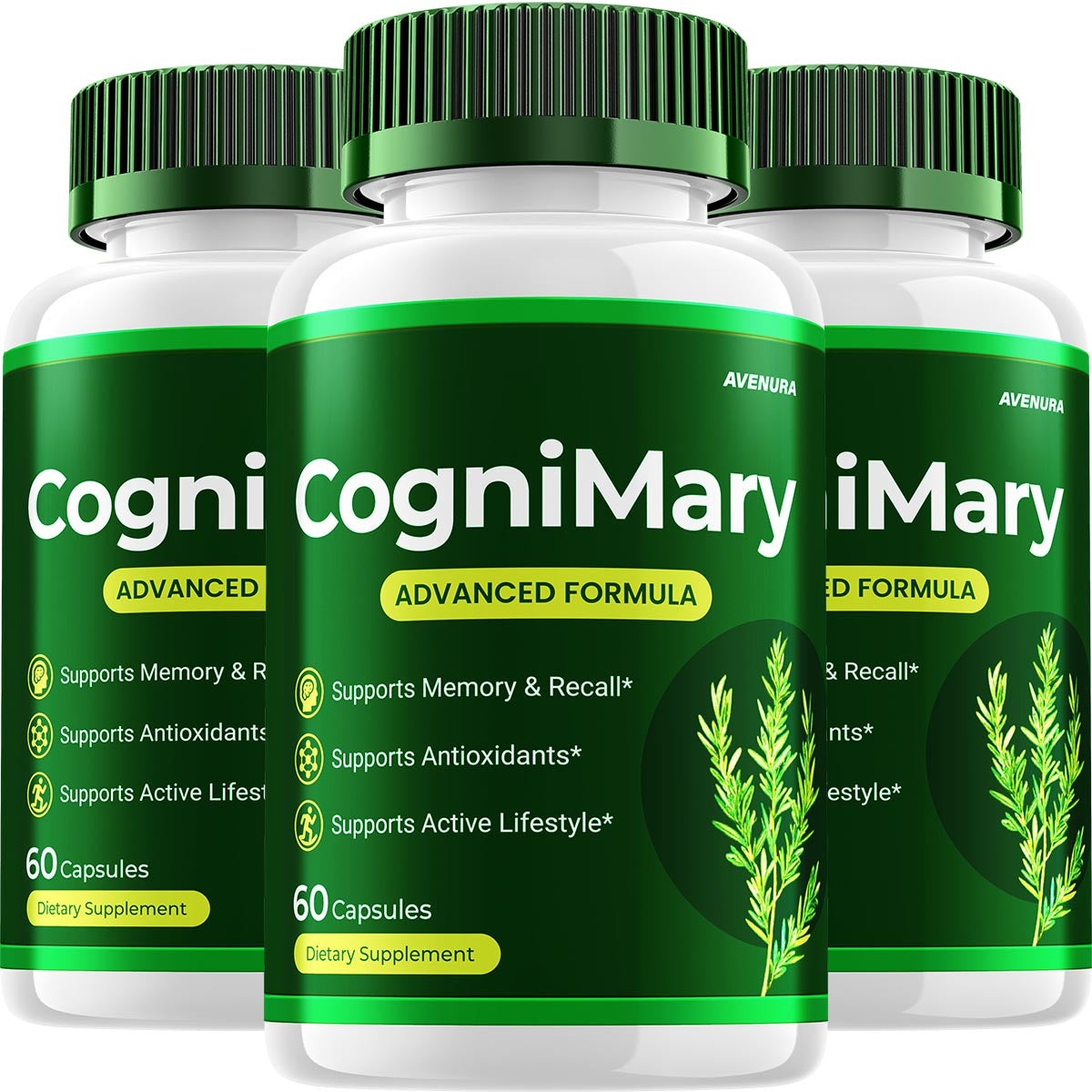 CogniMary Capsules