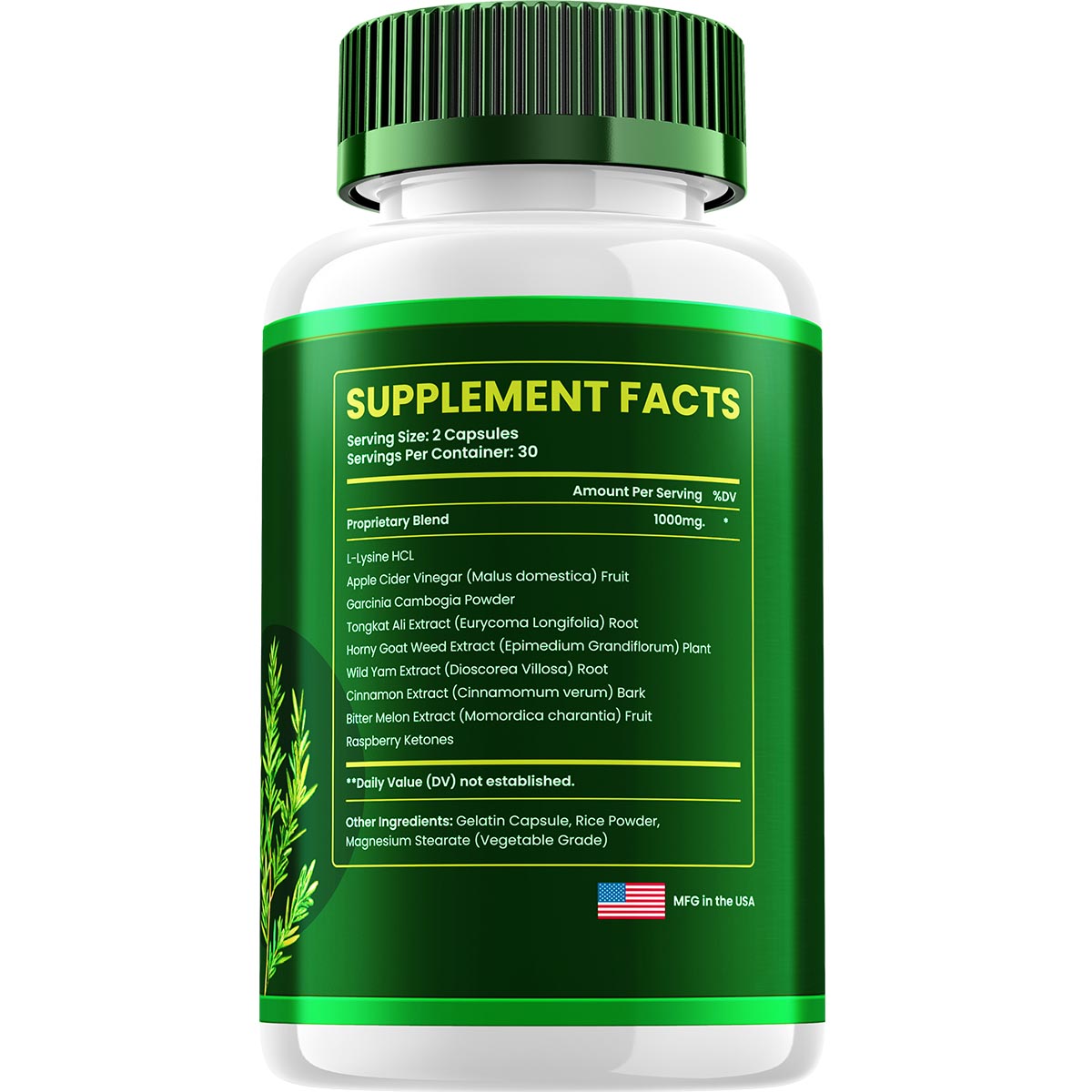 CogniMary Capsules