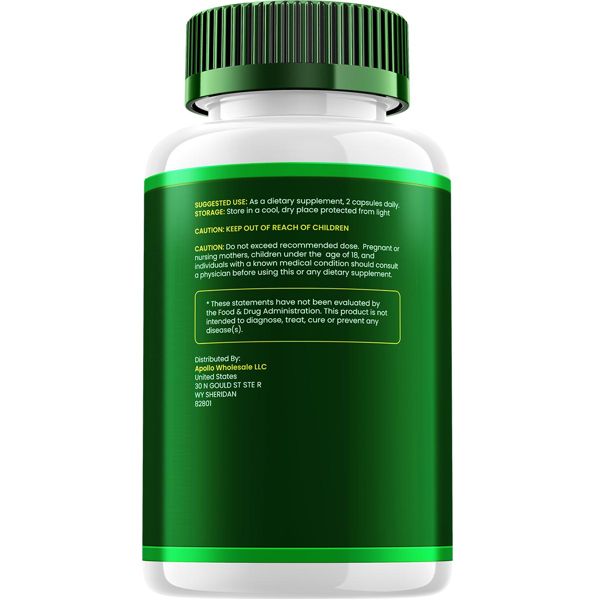 CogniMary Capsules