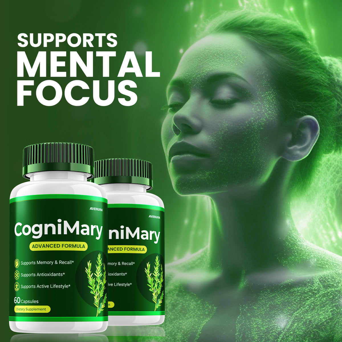 CogniMary Capsules