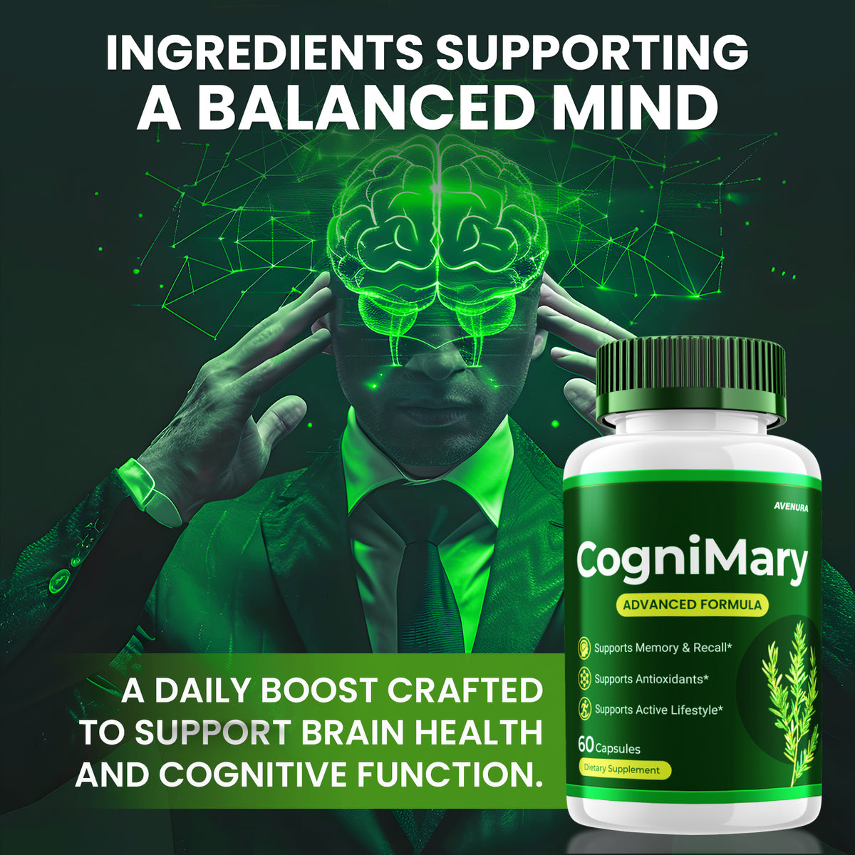 CogniMary Capsules