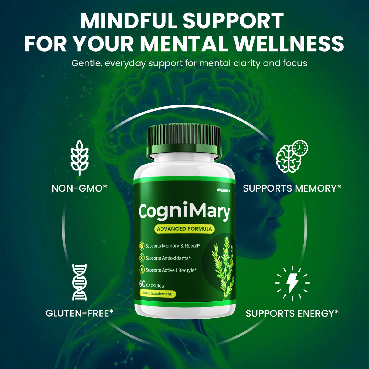 CogniMary Capsules