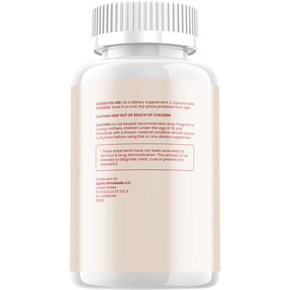 Core Strength Joint Capsules