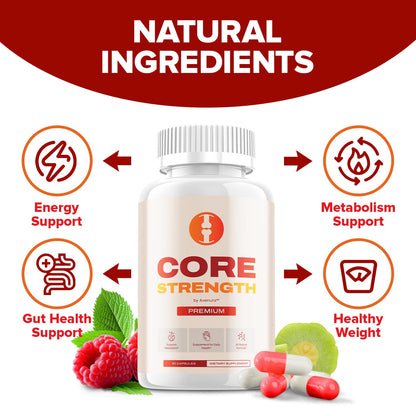 Core Strength Joint Capsules